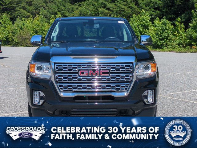 Used 2022 GMC Canyon Denali AWD/4WD image 9