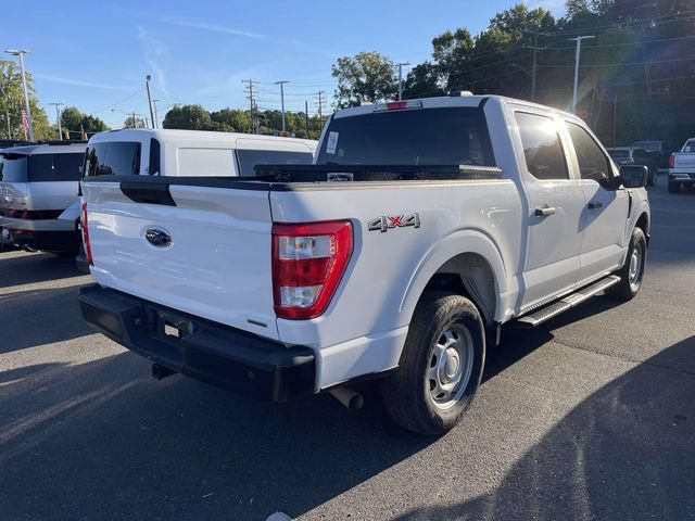 Certified 2023 Ford F150 XL w/ Trailer Tow Package AWD/4WD image 7