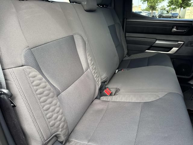 Used 2025 Toyota Tundra SR5 w/ SR5 Convenience Package AWD/4WD image 23