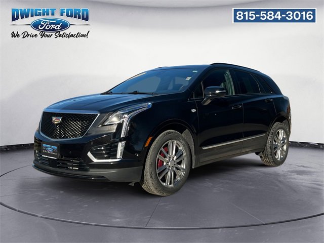 Used 2023 Cadillac XT5 Sportv