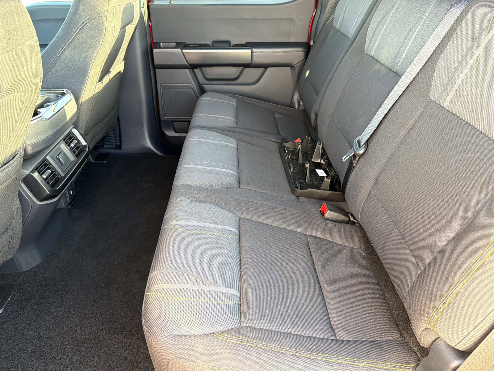 Certified 2024 Ford F150 STX w/ STX Black Appearance Package image 13