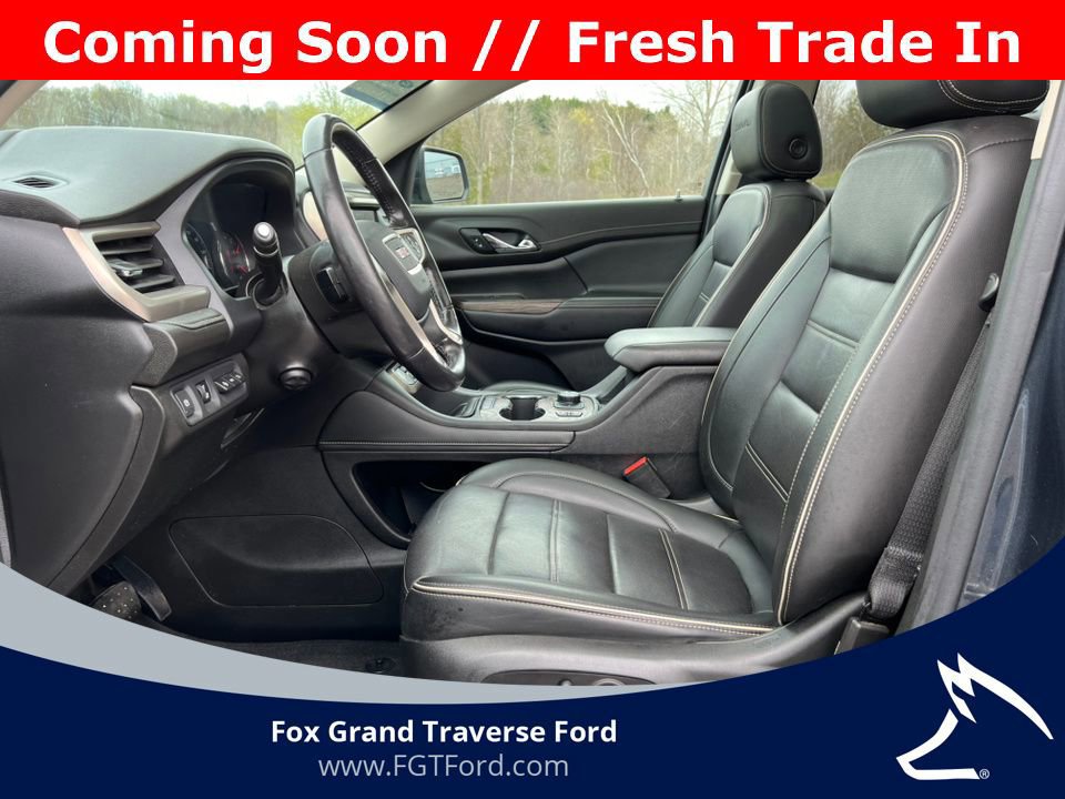 Used 2021 GMC Acadia Denali w/ Denali Ultimate Package AWD/4WD image 9