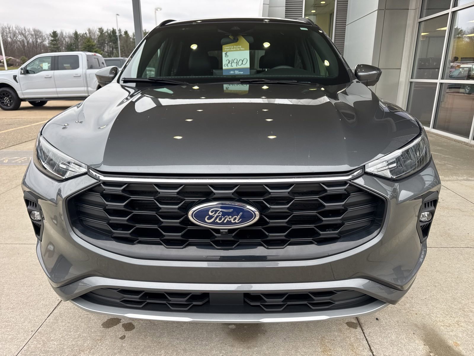 Certified 2023 Ford Escape ST-Line Select w/ Tech Pack #2 image 11