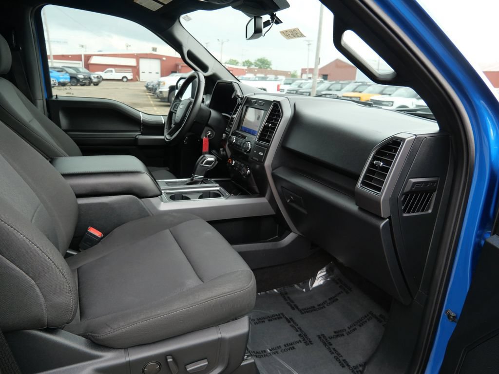 Certified 2020 Ford F150 XLT w/ Equipment Group 302A Luxury AWD/4WD image 11