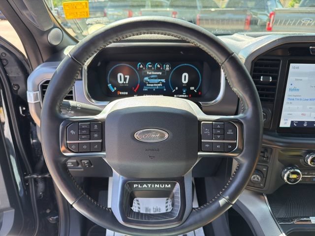 Certified 2021 Ford F150 Platinum w/ Equipment Group 701A High AWD/4WD image 18