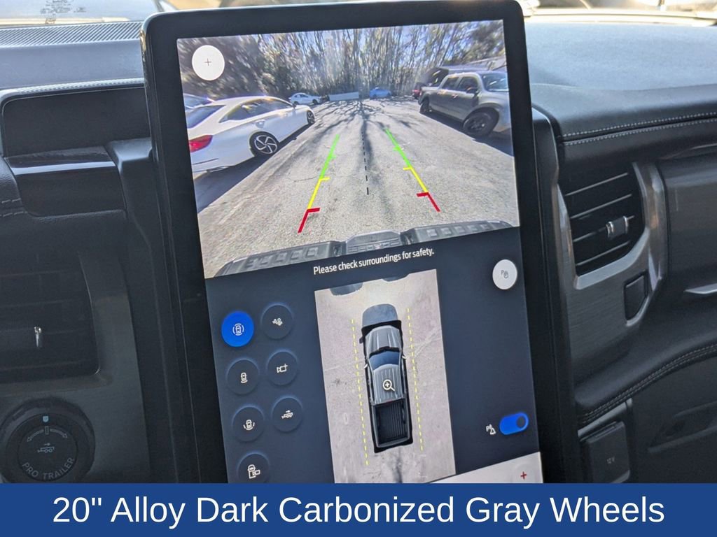 Certified 2024 Ford F150 Lightning Flash image 19