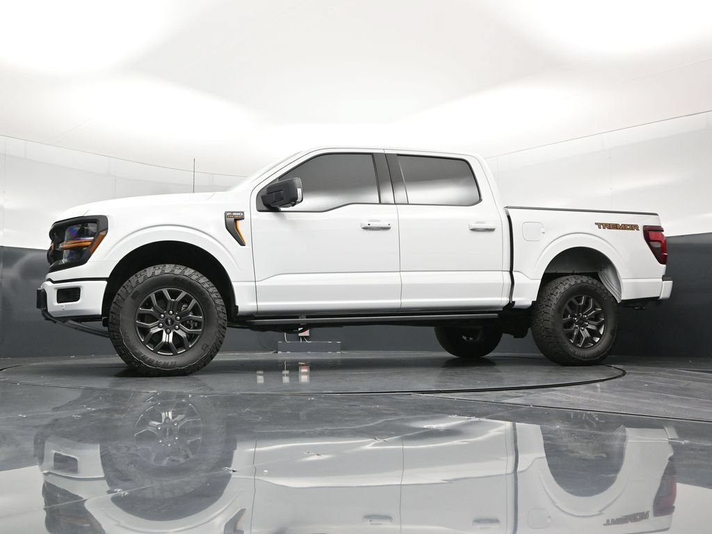 Certified 2025 Ford F150 Tremor w/ Bed Utility Package AWD/4WD image 54