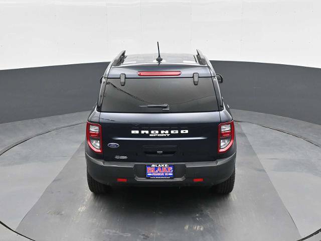 Certified 2023 Ford Bronco Sport Big Bend AWD/4WD image 26