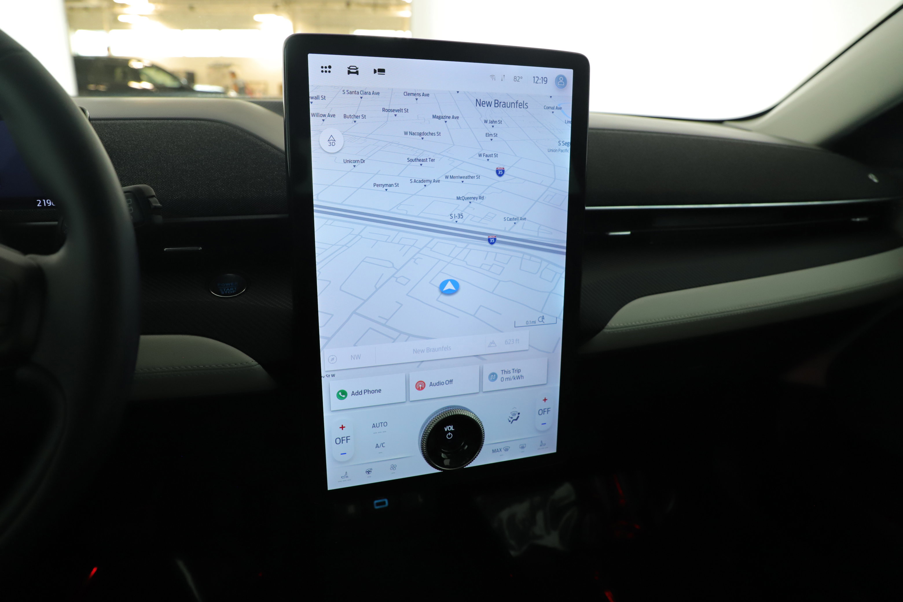 Certified 2024 Ford Mustang Mach-E Premium image 18