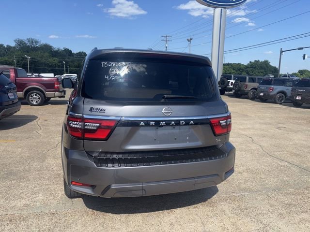 Used 2023 Nissan Armada SL AWD/4WD image 8
