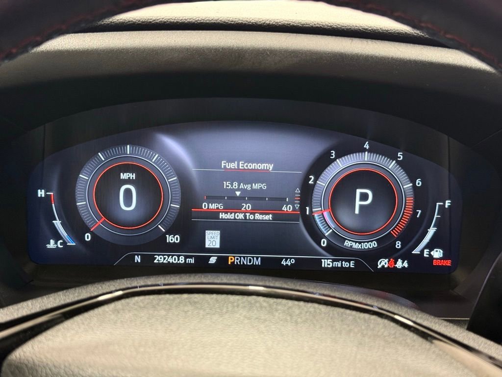 Certified 2023 Ford Explorer ST w/ Equipment Group 401A image 37