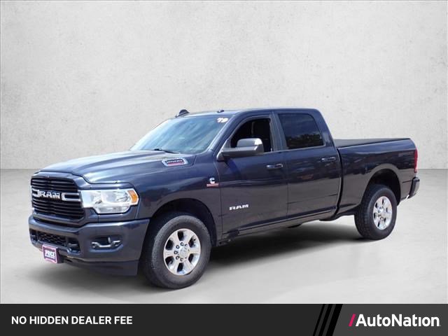 Used 2019 RAM 2500 Big Horn RWD video 1