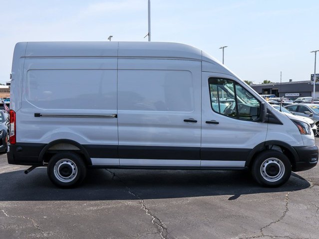 Certified 2025 Ford Transit 250 148 High Roof w/ Load Area Protection Package RWD image 11