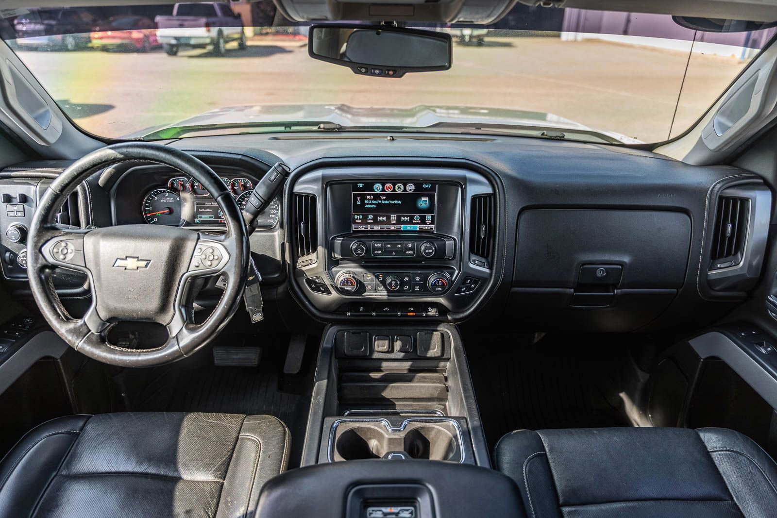 Used 2019 Chevrolet Silverado 2500 LTZ w/ Silverado HD Tribute Edition image 20