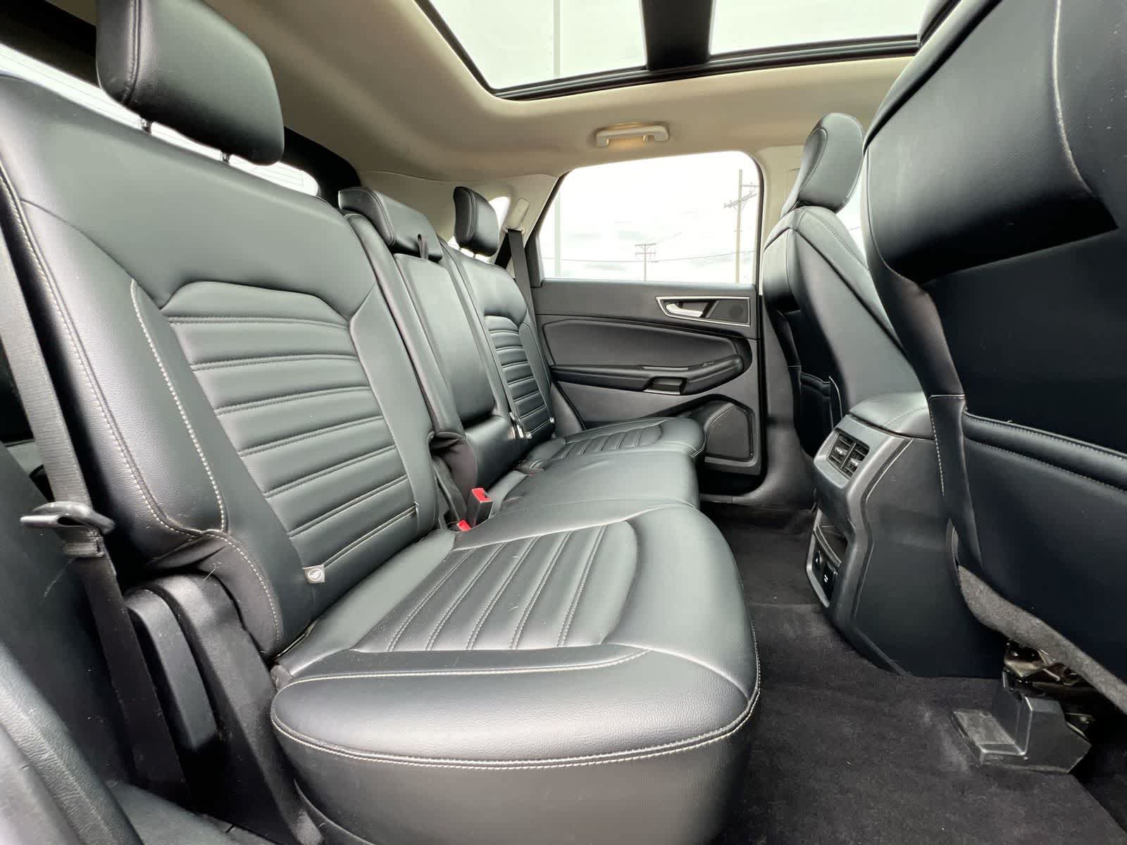 Certified 2023 Ford Edge SEL w/ Convenience Package AWD/4WD image 20
