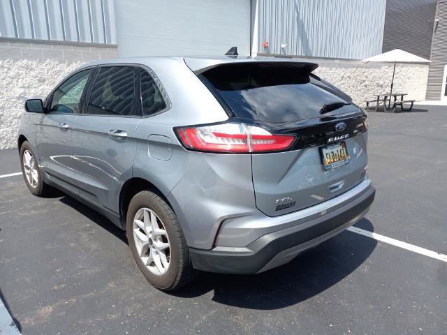 Certified 2023 Ford Edge SEL w/ Convenience Package AWD/4WD image 8