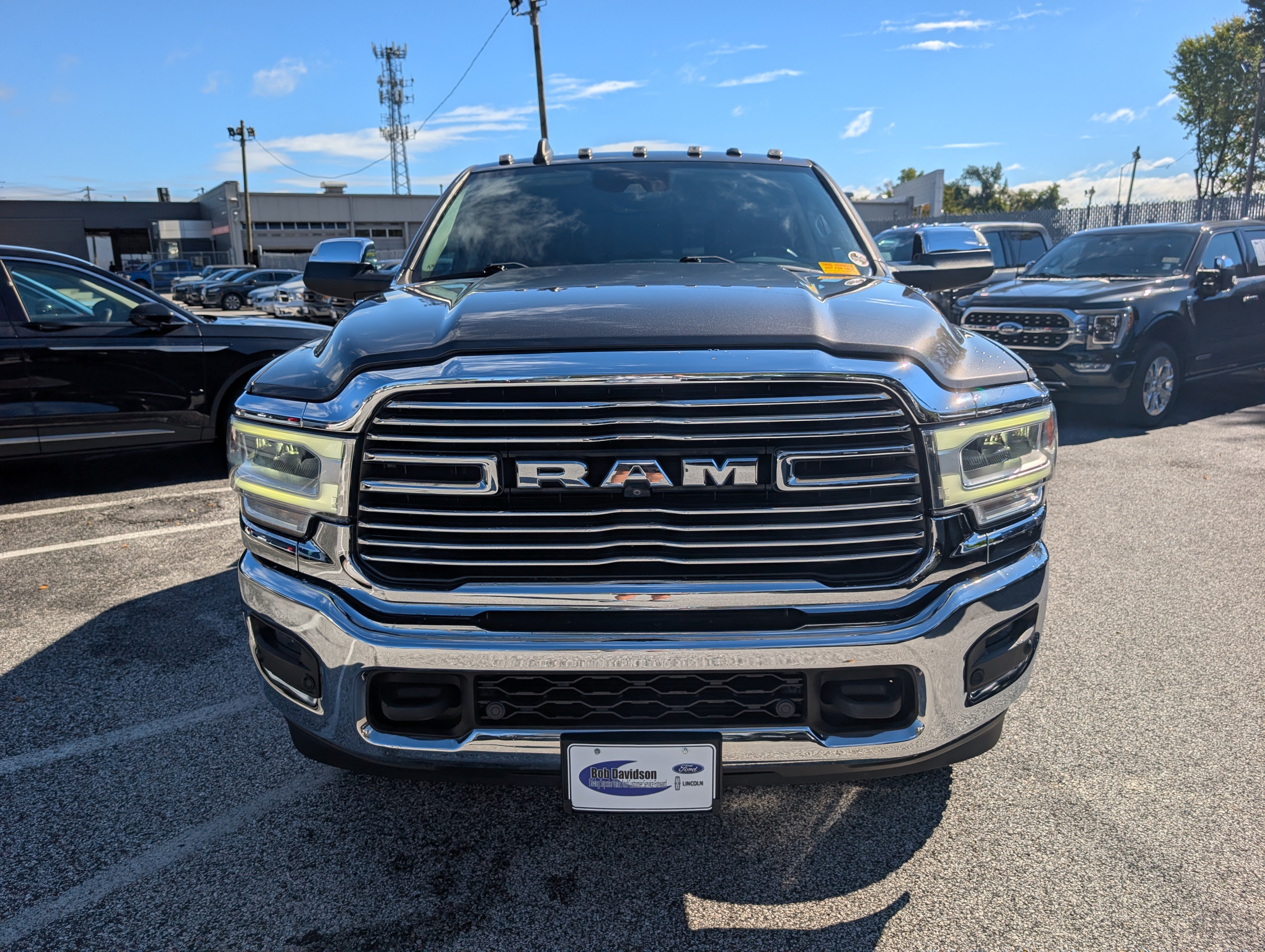 Used 2020 RAM 2500 Laramie AWD/4WD image 10