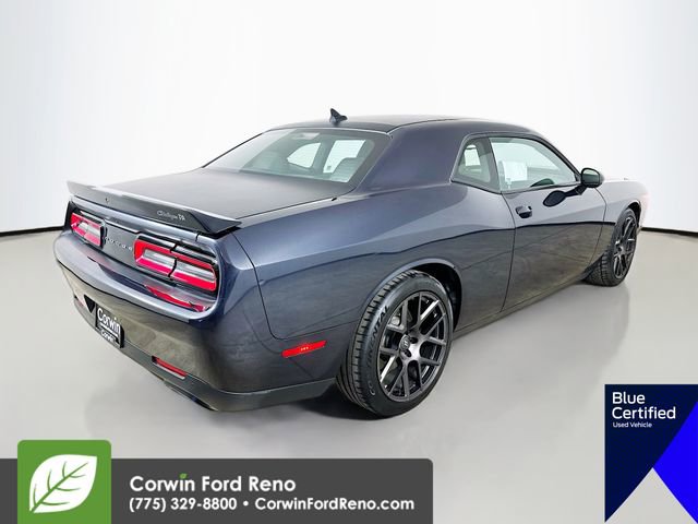 Used 2018 Dodge Challenger T/A RWD image 26