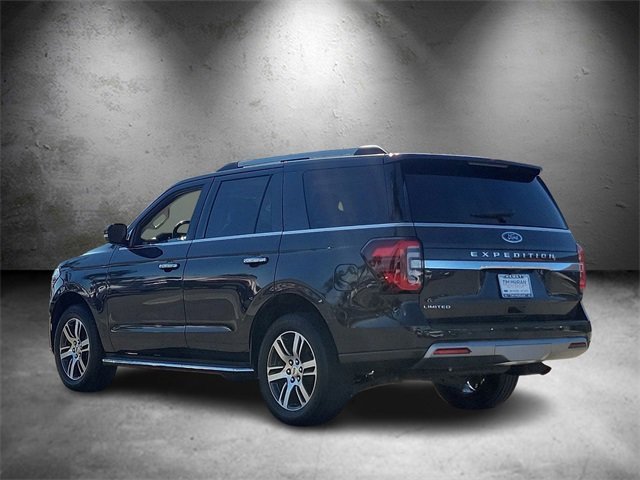 Certified 2023 Ford Expedition Limited image 4