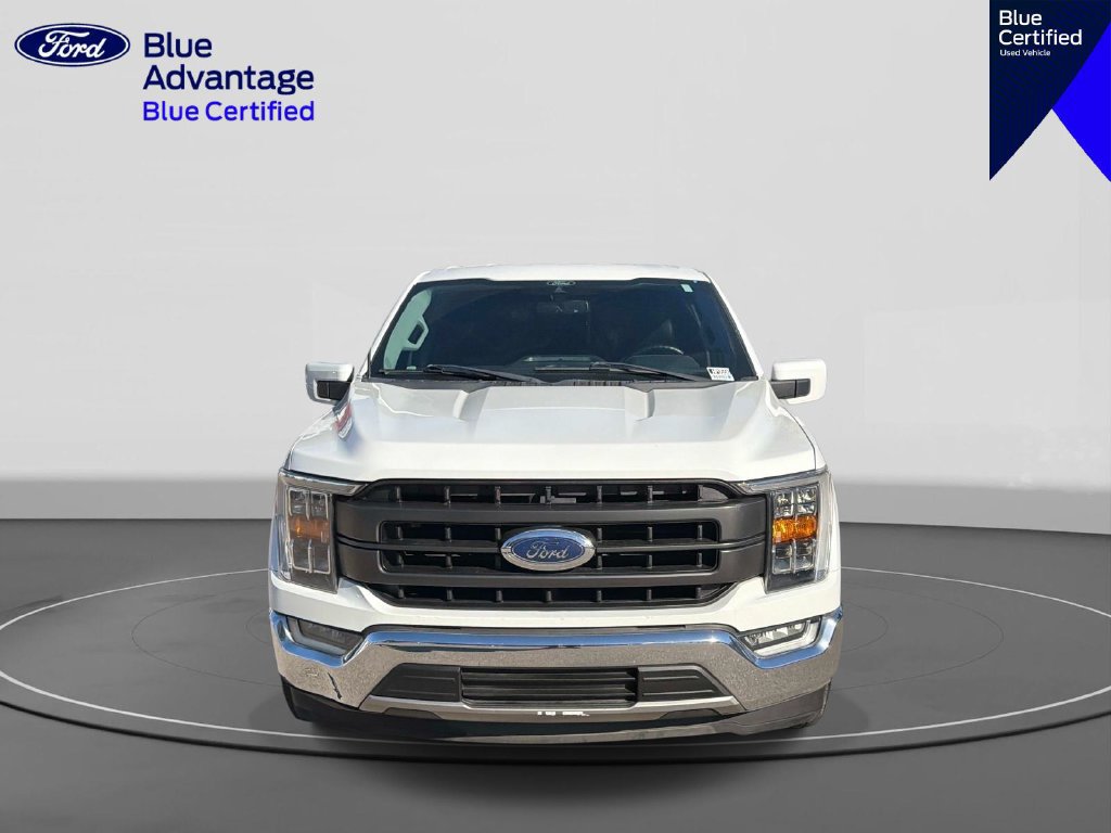 Certified 2021 Ford F150 Lariat RWD image 3