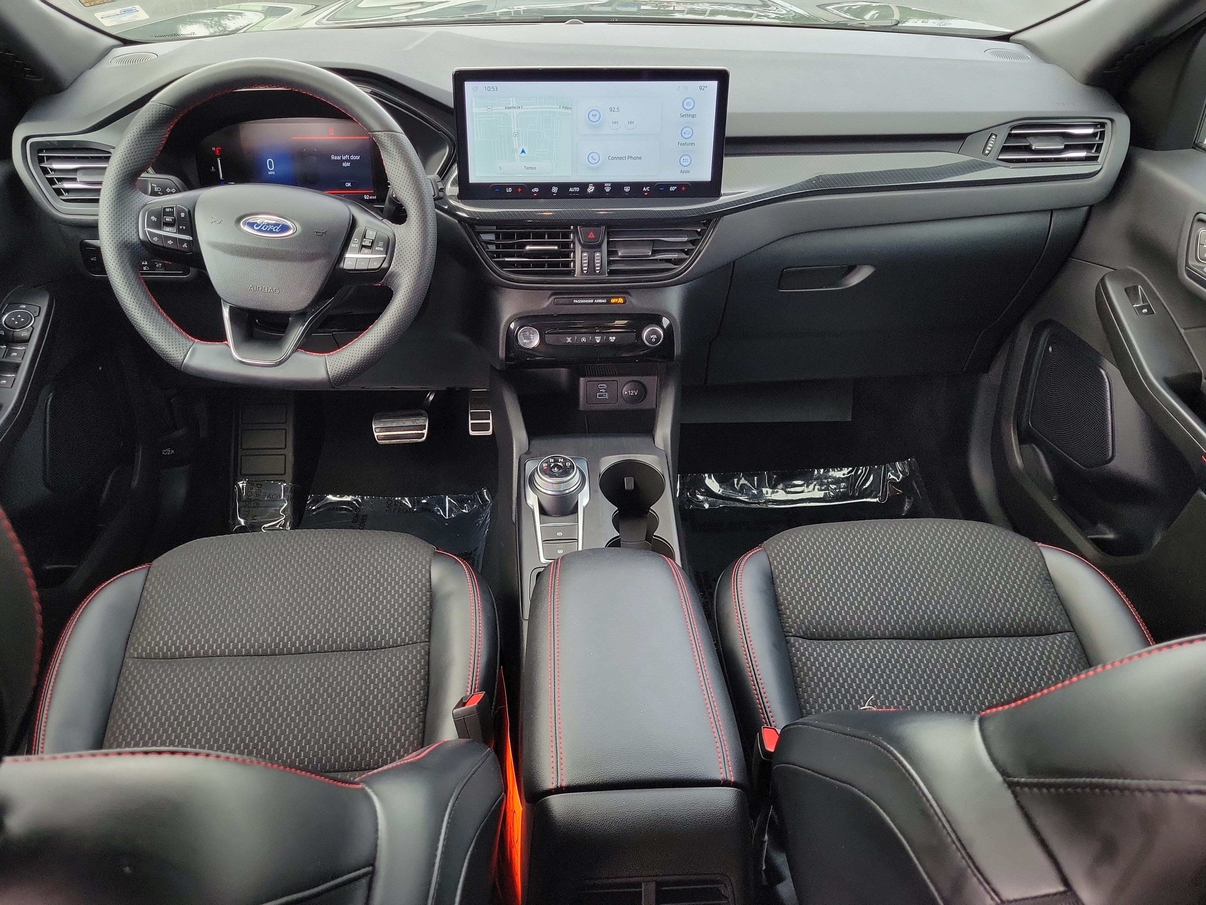 Certified 2023 Ford Escape ST-Line w/ Tech Pack #1 FWD image 13