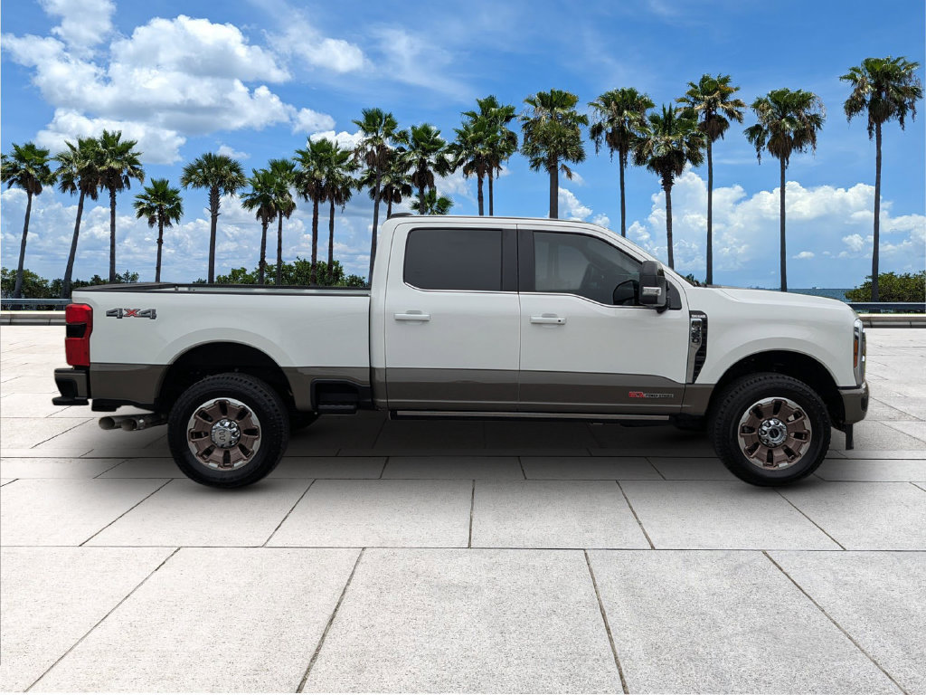 Certified 2026 Ford F350 King Ranch AWD/4WD image 9