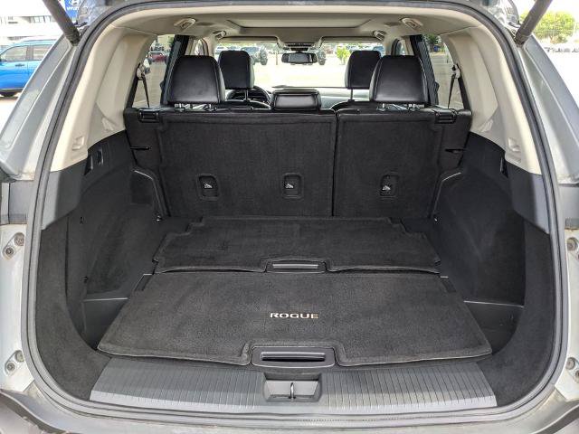 Used 2021 Nissan Rogue Platinum FWD image 19