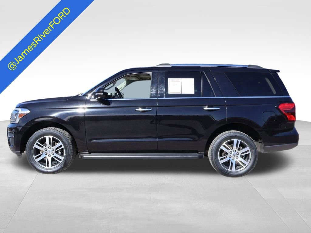 Certified 2024 Ford Expedition Limited image 2