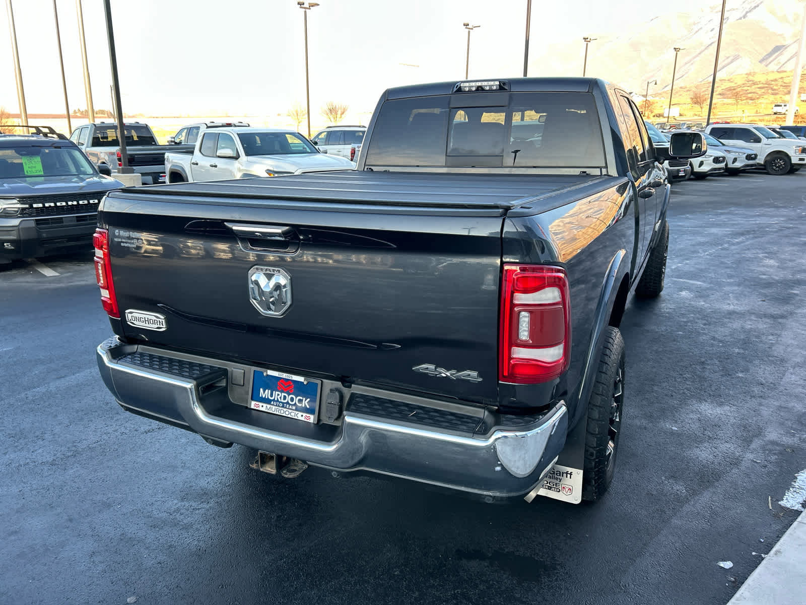 Used 2021 RAM 3500 Limited image 9