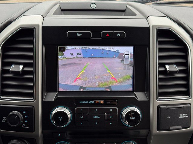 Certified 2018 Ford F150 Lariat w/ Equipment Group 502A Luxury AWD/4WD image 4
