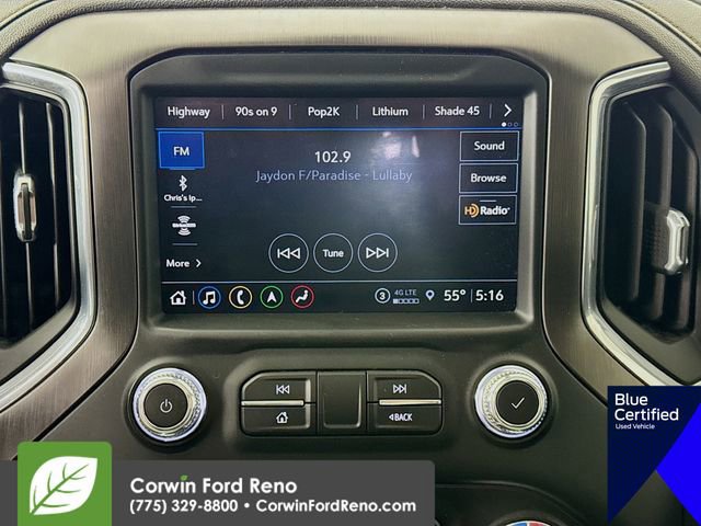 Used 2021 GMC Sierra 2500 AT4 w/ AT4 Premium Plus Package image 19