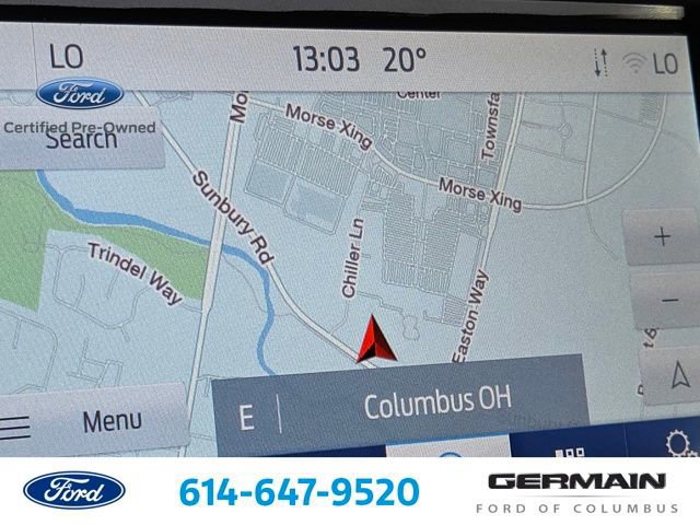Certified 2020 Ford Ranger Lariat w/ Technology Package AWD/4WD image 35