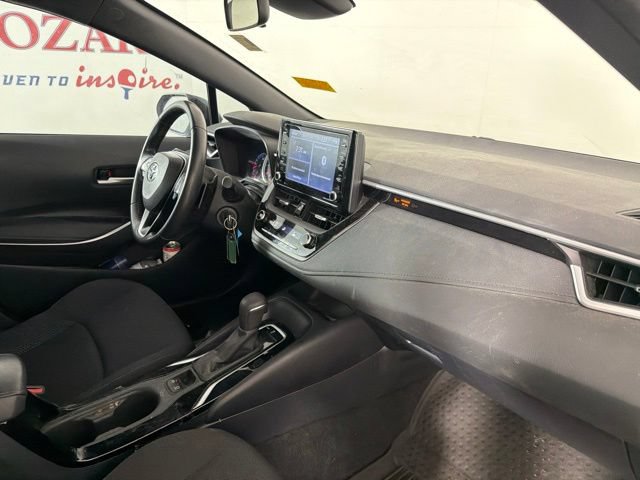 Used 2022 Toyota Corolla SE FWD image 17