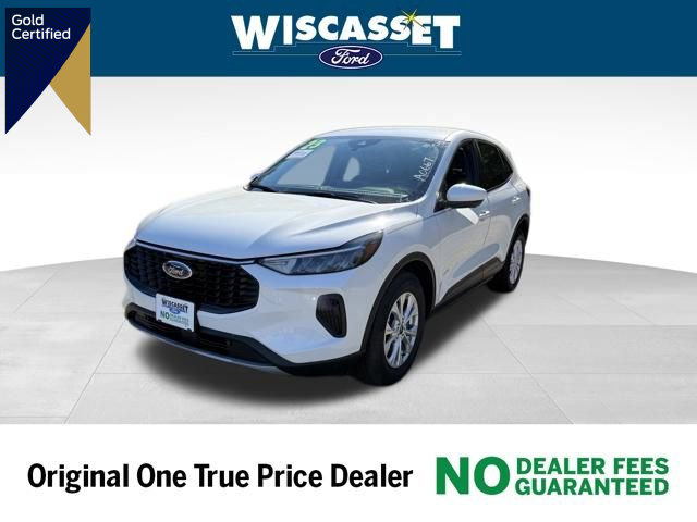 Certified 2023 Ford Escape Active w/ Tech Pack #2