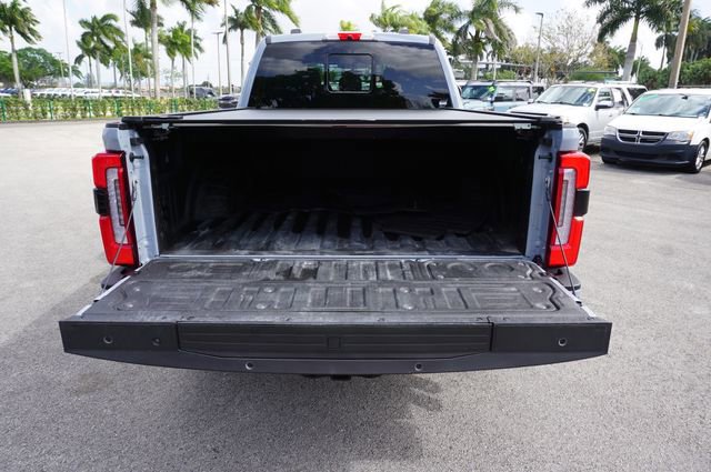 Certified 2024 Ford F250 Limited w/ FX4 Off-Road Package AWD/4WD image 21