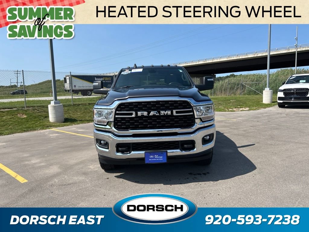 Used 2023 RAM 2500 Big Horn w/ Level 1 Equipment Group AWD/4WD image 3