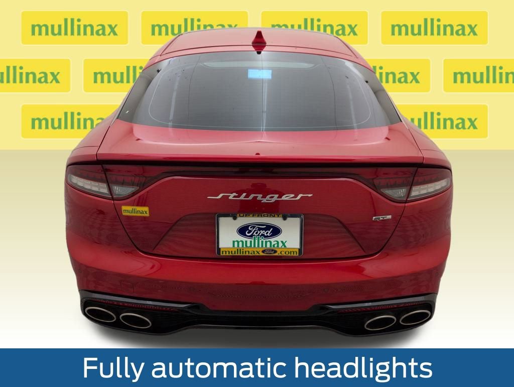Used 2023 Kia Stinger GT-Line w/ Sun & Sound Package image 38