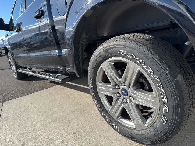 Certified 2019 Ford F150 XLT w/ Equipment Group 302A Luxury image 28