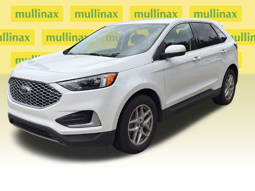 Certified 2024 Ford Edge SEL AWD/4WD image 18