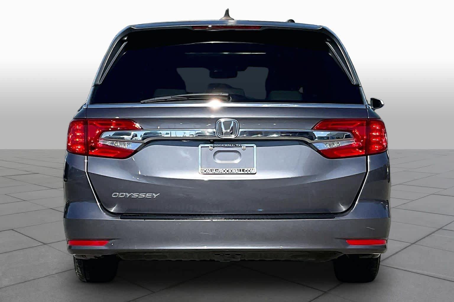Used 2018 Honda Odyssey EX-L image 5
