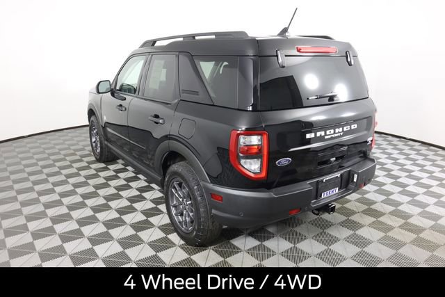 Certified 2022 Ford Bronco Sport Big Bend w/ Convenience Package image 3
