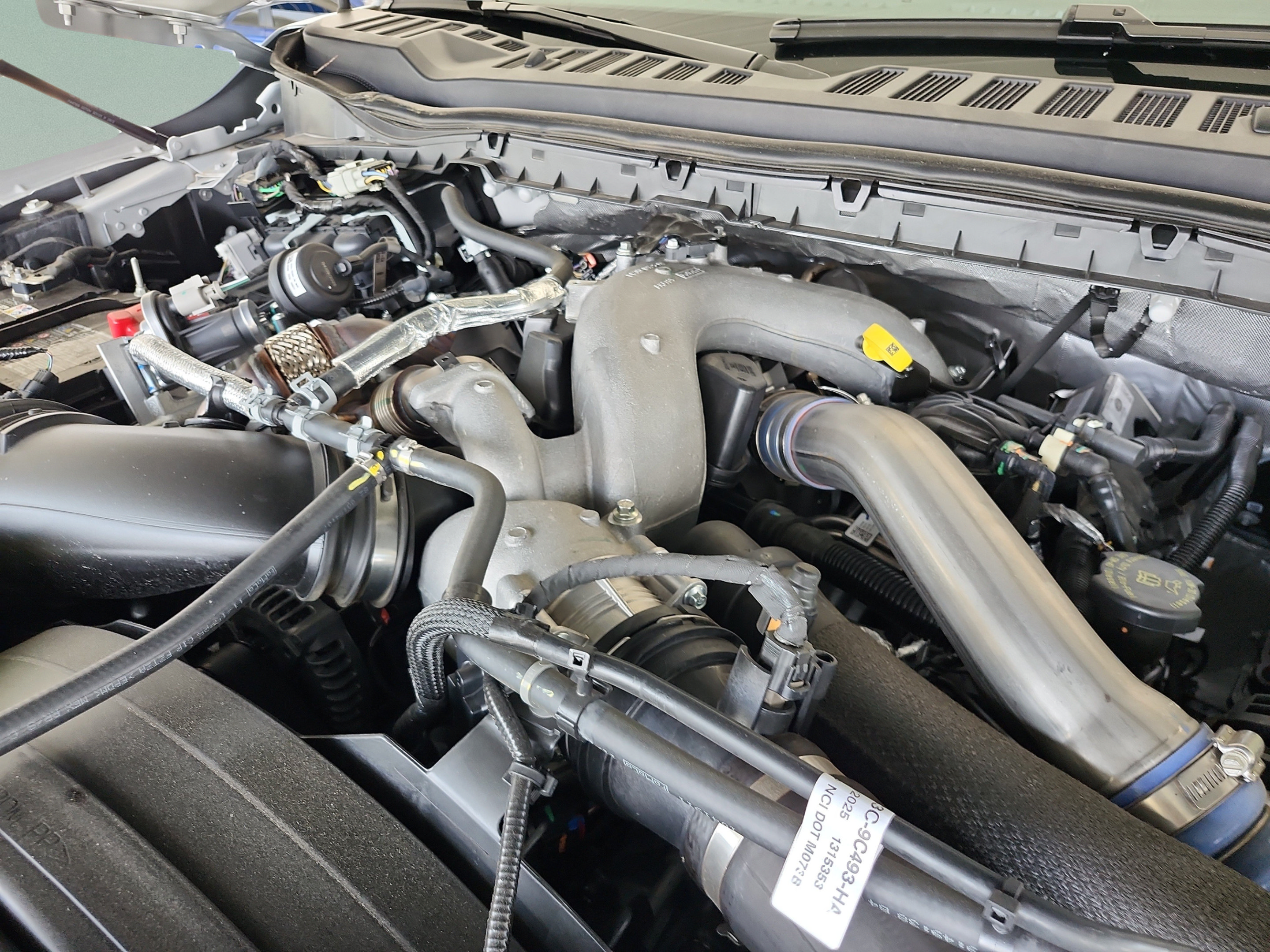 Certified 2026 Ford F250 Platinum AWD/4WD image 20