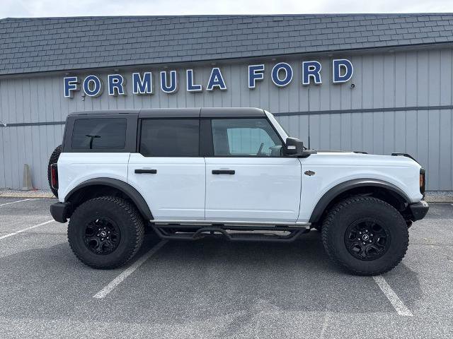 Certified 2023 Ford Bronco Wildtrak AWD/4WD image 2