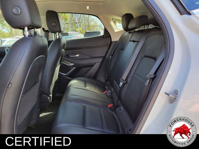 Used 2021 Jaguar E-PACE SE image 17