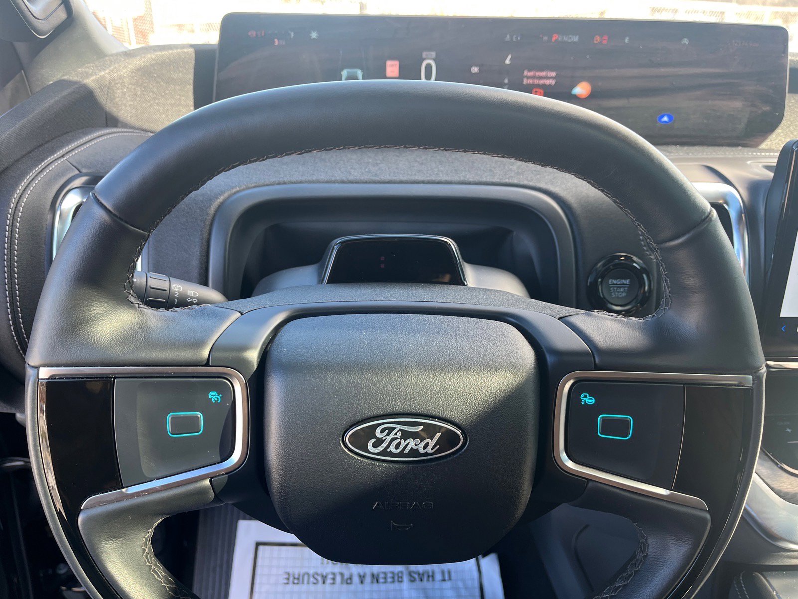 Certified 2025 Ford Expedition Platinum w/ Stealth Performance Package image 14