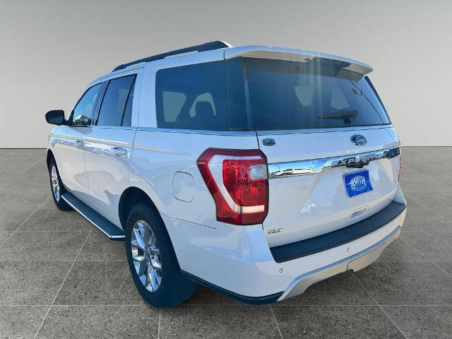 Certified 2021 Ford Expedition XLT image 3
