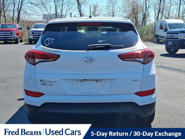 Used 2018 Hyundai Tucson SE image 6