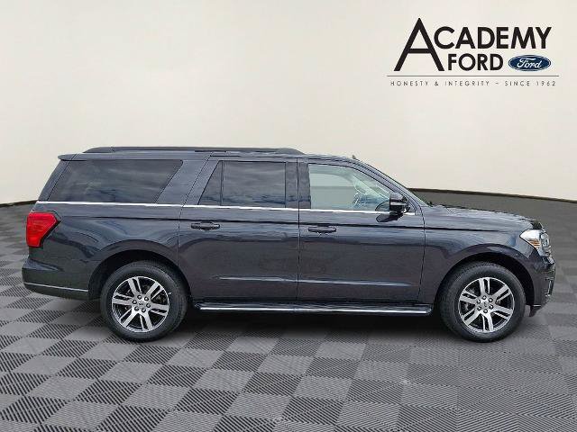 Certified 2023 Ford Expedition Max XLT AWD/4WD image 7