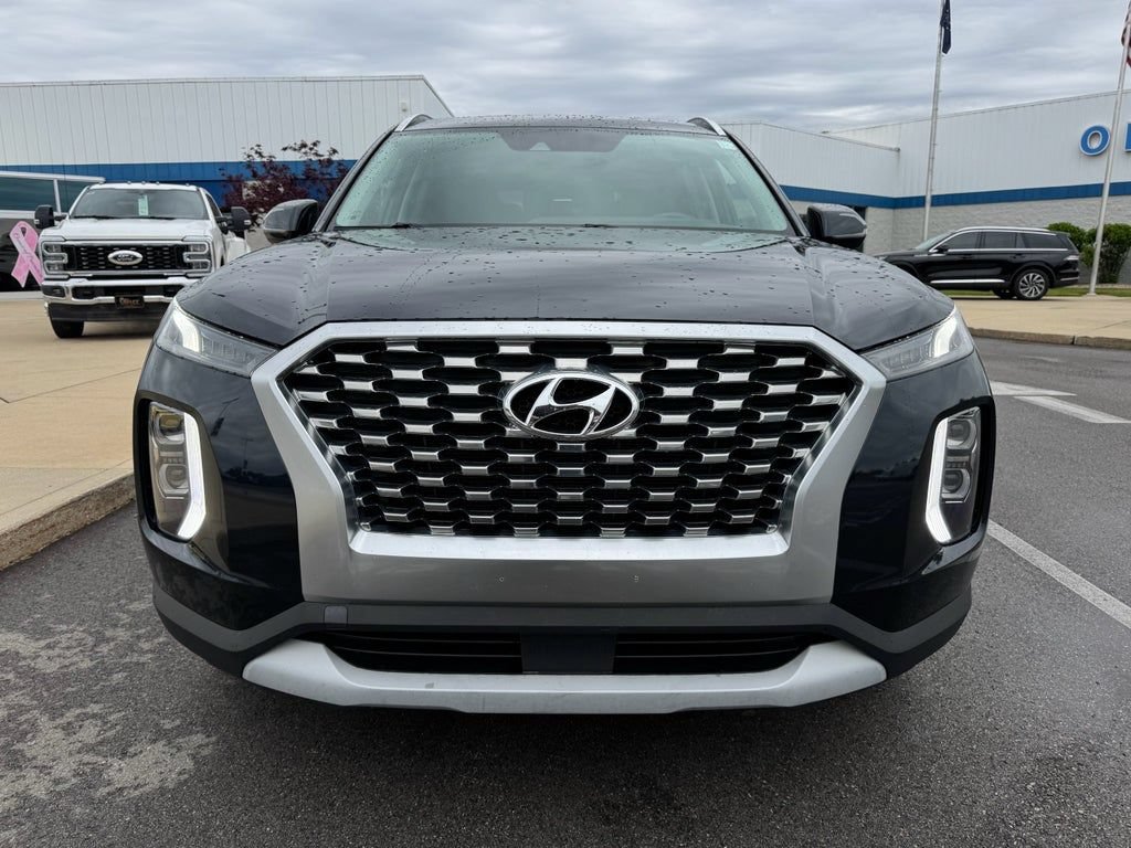 Used 2021 Hyundai Palisade SEL AWD/4WD image 2