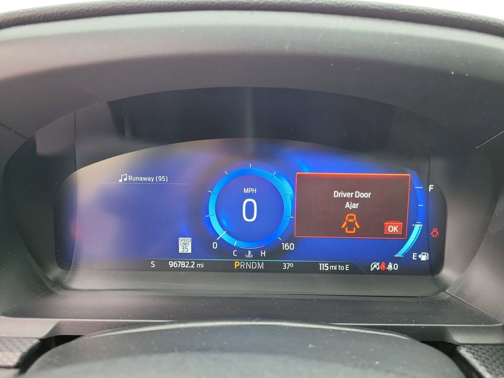 Certified 2020 Ford Explorer ST w/ ST High-Performance Pack image 25